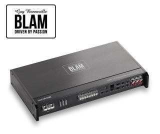 ブラムLA 4100パワーアンプ