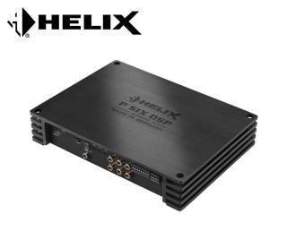 HELIX 6chパワーアンプ内蔵8chDSP P-SIX DSP MKII