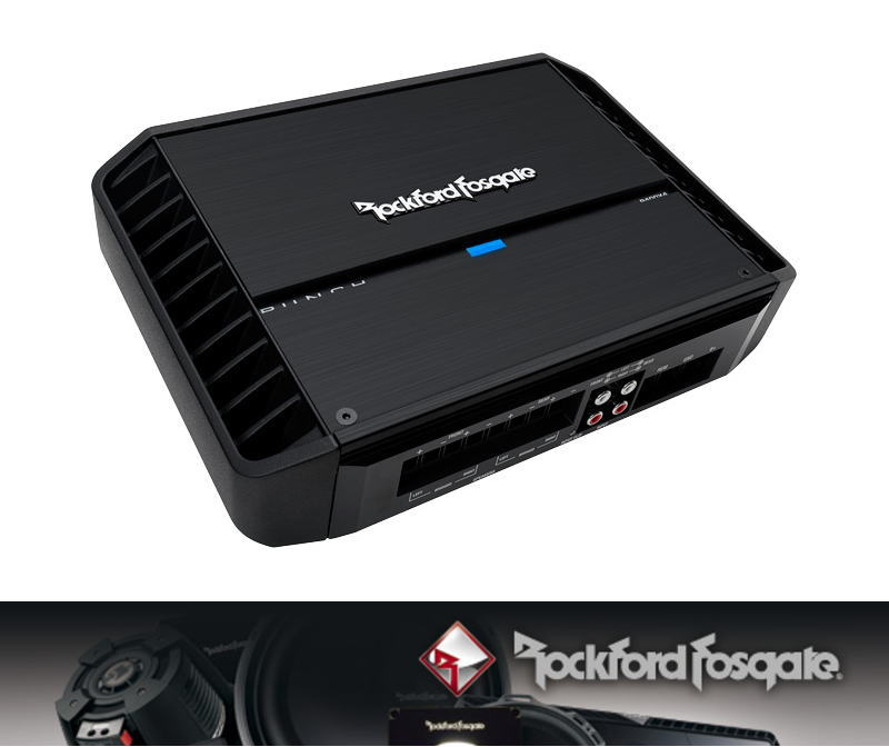  ロックフォードフォズゲートp400x4パワーアンプ