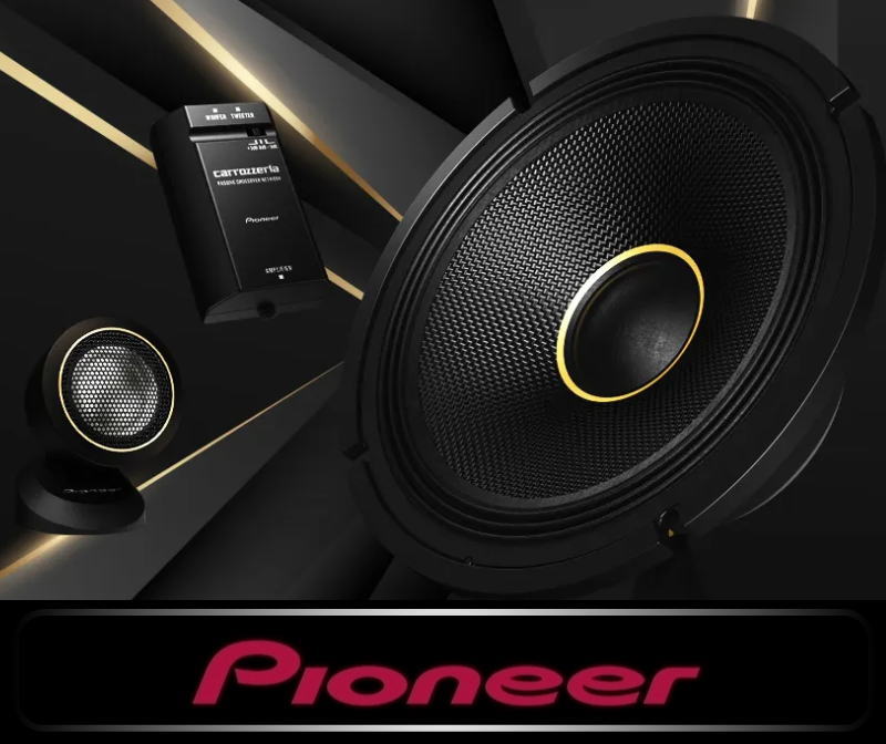 パイオニア・カロッツェリア｜スピーカーts-c17シリーズ｜PIONEER・CARROZZERIA