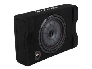 キッカー｜サブウーファー CVTDF122｜KICKER