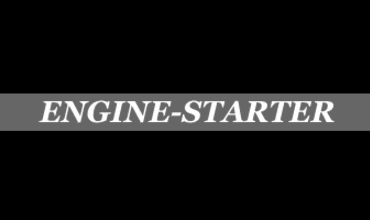 エンジンスターター取付