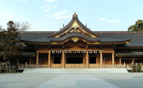 寒川神社 寒川神社