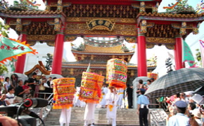 横浜中華街 横浜中華街