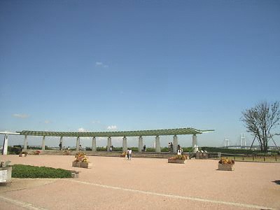 港の見える丘公園 港の見える丘公園