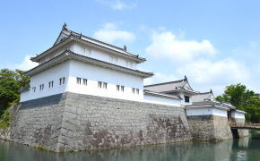 駿府城址 駿府城址
