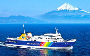 駿河湾フェリー 駿河湾フェリー