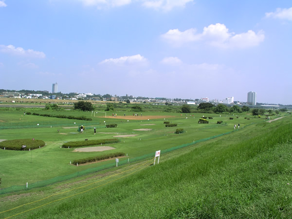 多摩川 多摩川