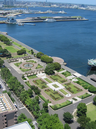 山下公園 山下公園