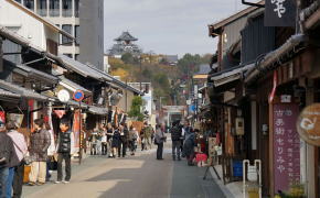 犬山城下町 犬山城下町