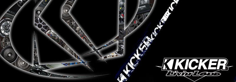 カーオーディオ取付(キッカー)|スピーカー・パワーアンプ・サブウーハー|KICKER おすすめシステム カーオーディオ取付(キッカー)|スピーカー・パワーアンプ・サブウーハー|KICKER おすすめシステム