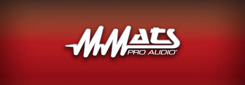 マッツプロオーディオ(MMATS PRO AUDIO) マッツプロオーディオ(MMATS PRO AUDIO)