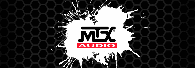 エムティーエックスオーディオ(MTX AUDIO) エムティーエックスオーディオ(MTX AUDIO)