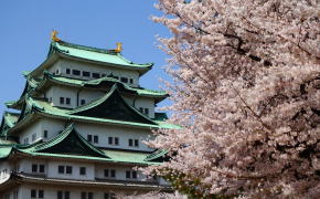 名古屋城 名古屋城