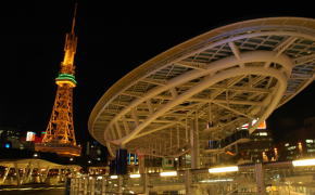 名古屋テレビ塔・オアシス21 名古屋テレビ塔・オアシス21