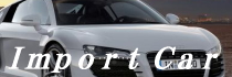 IMPORT CARの取付・施工例 IMPORT CARの取付・施工例